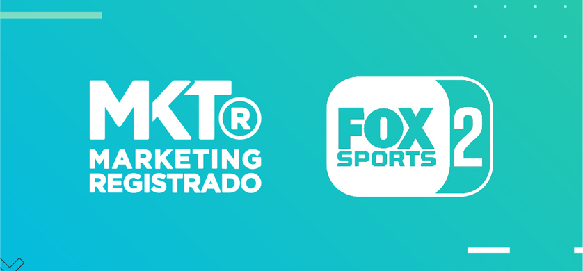 Marketing Registrado vuelve a la pantalla de Fox Sports
