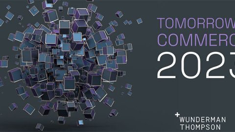 Wunderman Thompson presenta su informe "Tomorrow´s commerce"