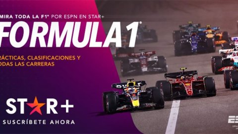 ESPN Inc. anunció la extensión para transmitir Fórmula 1 en América Latina y el Caribe 