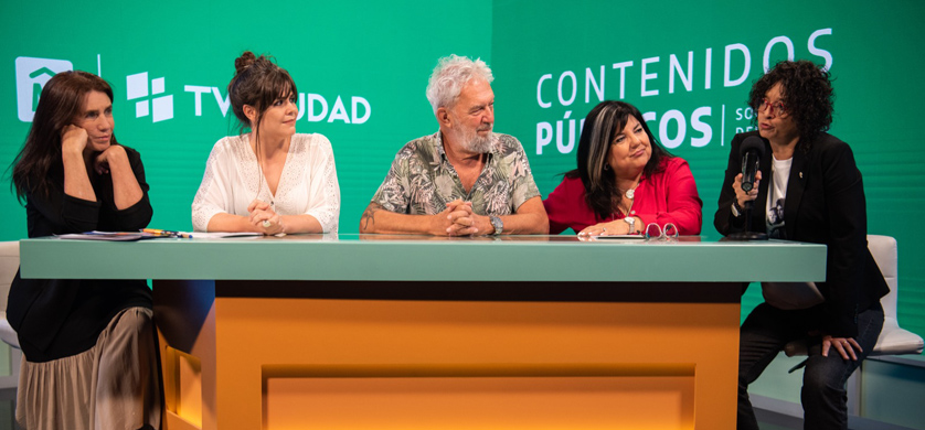 Encuentro en el Estudio tendrá su versión en Uruguay