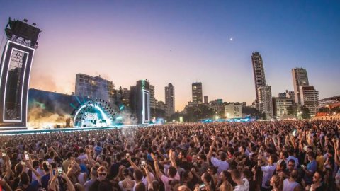Cerveza Corona fue sponsor oficial de Sunsetstrip Hernán Cattaneo