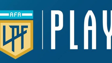 La Liga Argentina de fútbol lanzó su propia plataforma de streaming