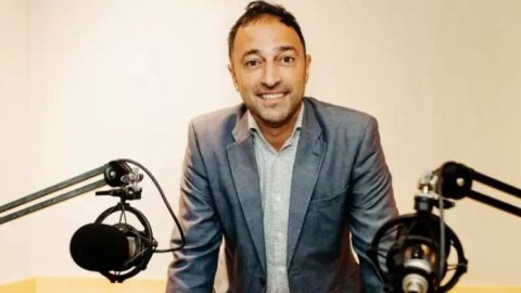 Gabriel Enríquez es el nuevo CEO de Grupo Alpha Media