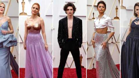 Llega la alfombra roja más esperada: Premios Oscars 2023 sólo por E!