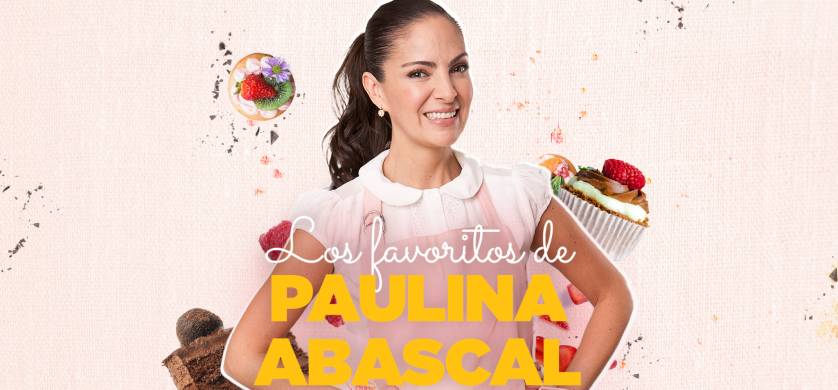 elGourmet estrena Los Favoritos de Paulina Abascal