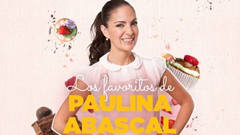 elGourmet estrena Los Favoritos de Paulina Abascal