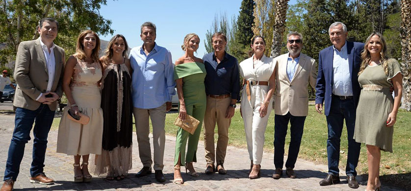 Grupo América: la Vendimia Solidaria 2023 recaudó una suma histórica