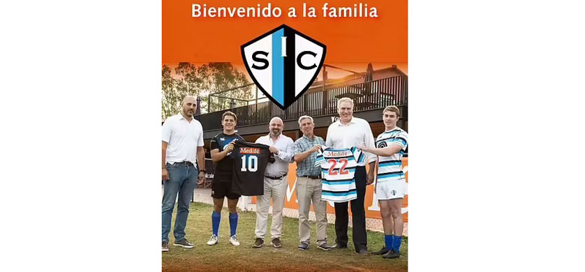 Medifé es el nuevo sponsor del SIC
