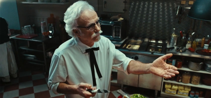 Ogilvy Miami y KFC fueron los cupidos de este San Valentín