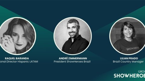 ShowHeroes Group nombra un nuevo equipo directivo en la región