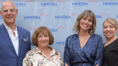 10° Aniversario de la agencia de comunicación corporativa MINERBA