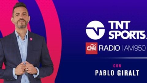 La pasión de TNT Sports vuelve a CNN Radio AM950