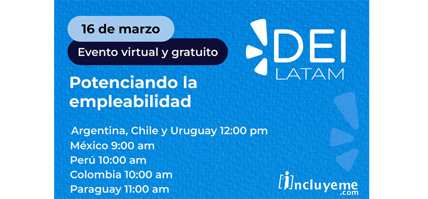 Conoce cómo potenciar la empleabilidad de las personas con discapacidad