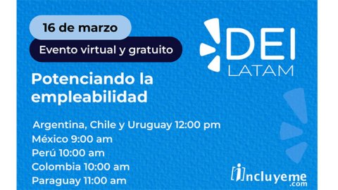 Conoce cómo potenciar la empleabilidad de las personas con discapacidad