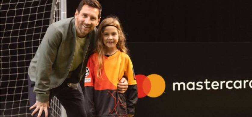 “El equipo de los Leos”, la campaña de Mastercard en honor a Lionel Messi