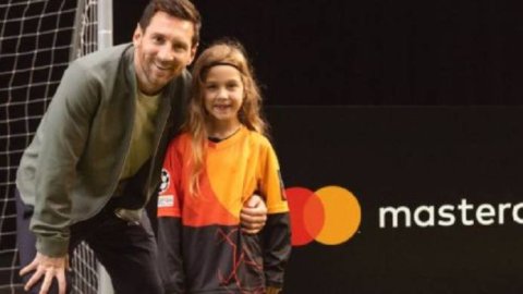 “El equipo de los Leos”, la campaña de Mastercard en honor a Lionel Messi