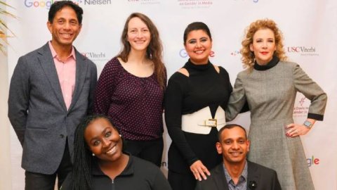 Google: cómo es la presencia femenina en la TV de Estados Unidos