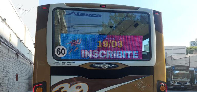 MediaBus lanza el primer Circuito de "BackLED" del mercado