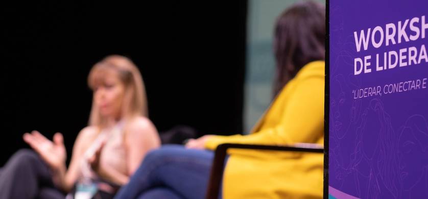 Se realizó el primer workshop de liderazgo para mujeres de la Fundación Gedyt