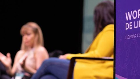 Se realizó el primer workshop de liderazgo para mujeres de la Fundación Gedyt