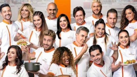 Telemundo Internacional estrena “Top Chef Vip” en Latinoamérica