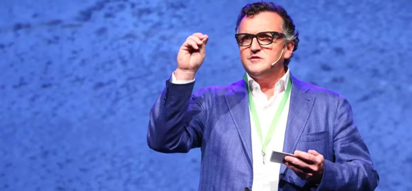 Influence 100: Martín Migoya es el ejecutivo más innovador de la Argentina