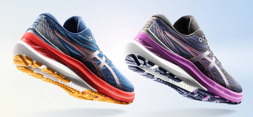 ASICS lanza las zapatillas GEL-KAYANO29