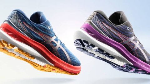 ASICS lanza las zapatillas GEL-KAYANO29