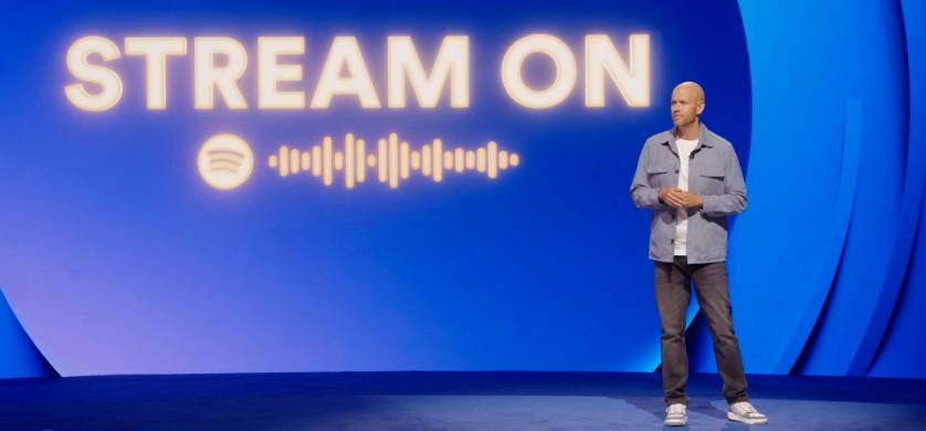 Stream on 2023: Spotify abre sus puertas a creadores y artistas