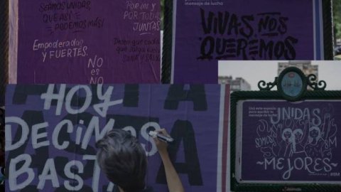 “Las calles hablan”, de Cabify y The Juju para el #8M