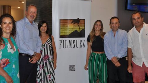 FilmSuez realizó una función especial de la película CREED III