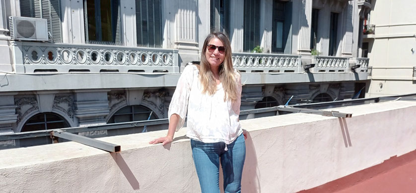 Giselle Barbieri, de Multiled: “La publicidad digital permite a las empresas estar presentes en más lugares con una inversión menor”
