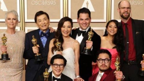 Oscars 2023: todos los ganadores de la gran noche de Hollywood