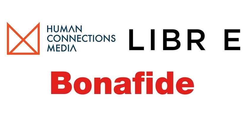 Libre y Human Connections Media empiezan a trabajar para Bonafide