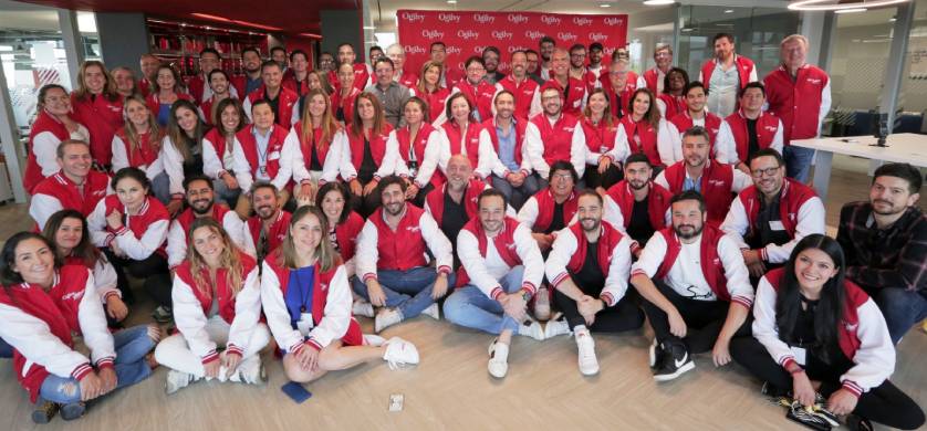 Ogilvy Latina realizó su Latam Regional Meeting y el Creative Council