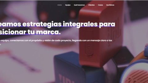 Oír Comunicación renovó su sitio web y se prepara para un 2023 con desafíos 