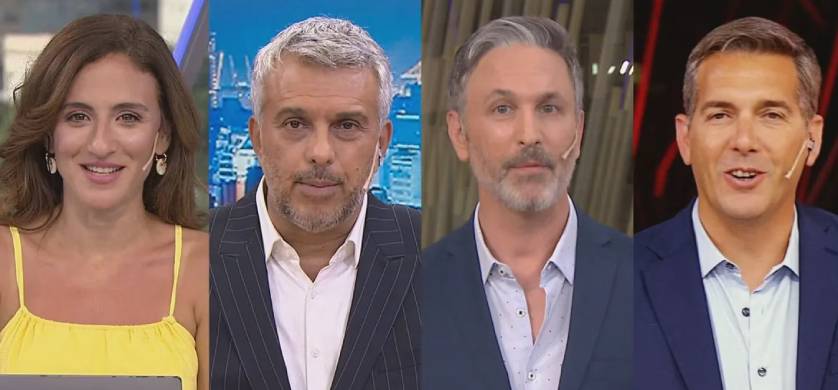 Rating de Cable: Ganó TN y LN+ recuperó el tercer puesto en el podio