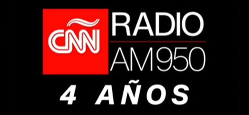 CNN Radio Argentina celebró su 4º aniversario