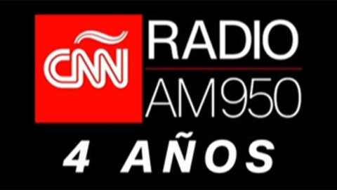 CNN Radio Argentina celebró su 4º aniversario