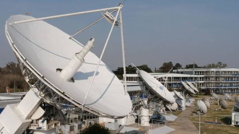 ARSAT alcanzó el 75% de cobertura de la REFEFO