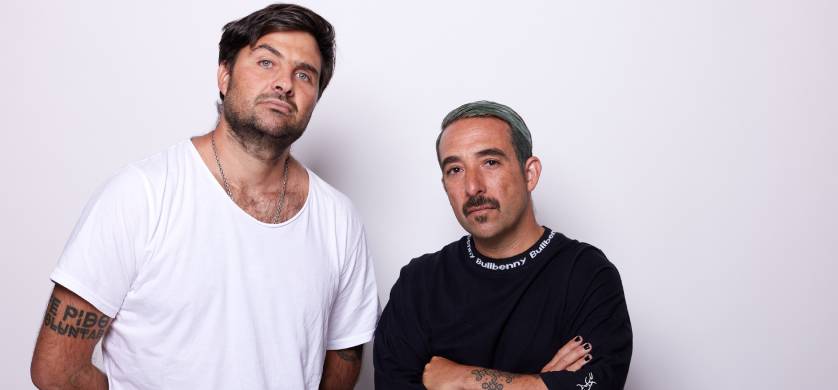 Alfonso Cornejo y Nasa Lombardo son los nuevos Directores Generales Creativos de NINCH