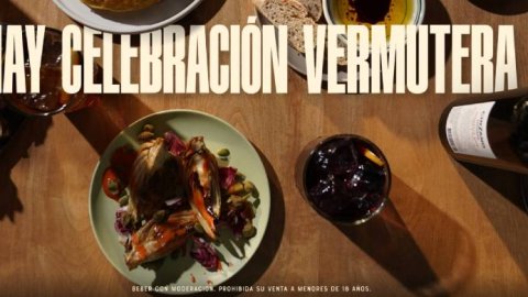 La ilógica ''Celebración Vermutera'': lo nuevo de Mutato para Cinzano