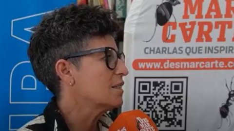 Marta Dillon en Desmarcarte: “Tenemos que construir un feminismo para el 99%”