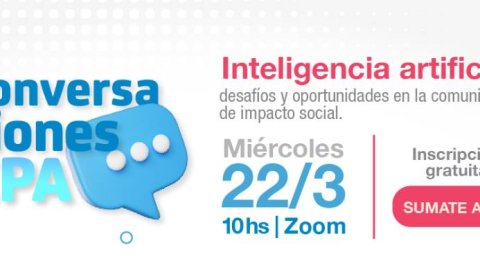 El CPA organiza "Inteligencia Artificial: desafíos y oportunidades en la comunicación de impacto social"