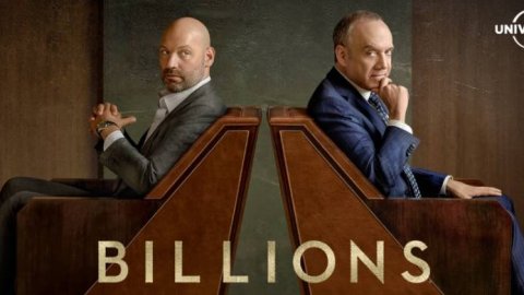 Billions llega con su sexta temporada a Universal+