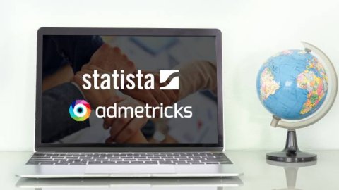 Admetricks es Data Partners de Statista