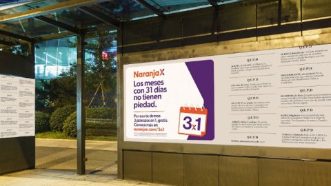Naranja X presenta su nueva campaña “3x1 los 31” junto a Becoming Mode y Nro 3