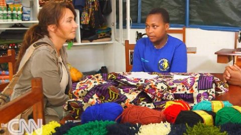 “Fighting For Mercy: A CNN Freedom Project” saldrá al aire en CNN International
