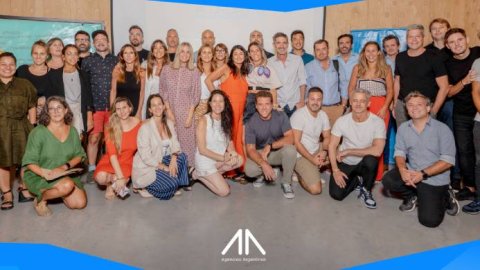 Agencias Argentinas dio inició a la agenda del 2023 en el evento #AgenciasConectadAAs