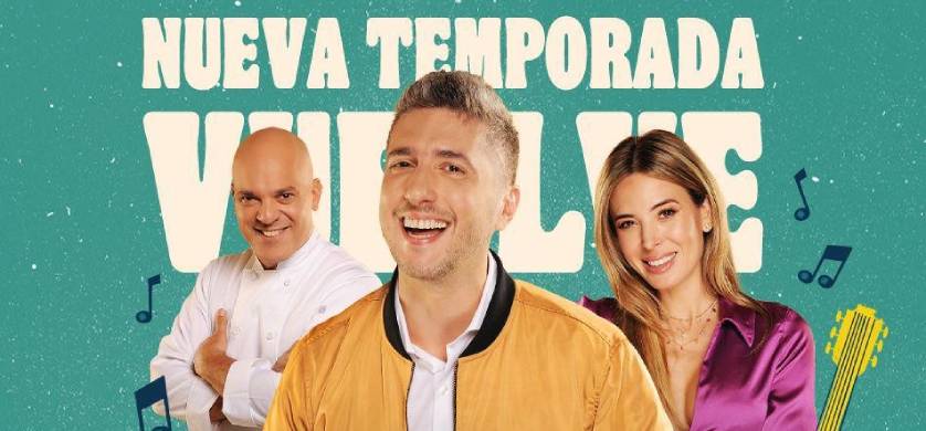 Telefe: Vuelve “La peña de Morfi” con Jey Mammon y Jésica Cirio